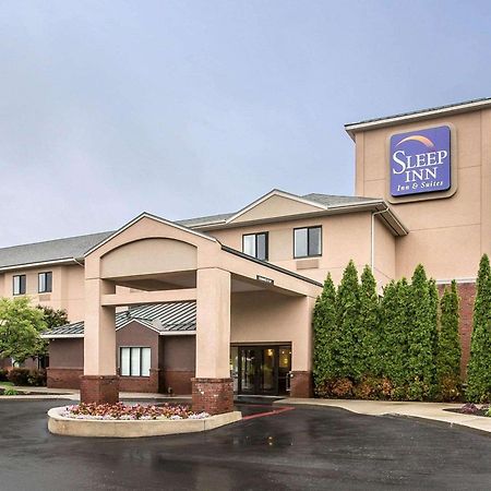 Sleep Inn & Suites Queensbury - Lake George Bagian luar foto