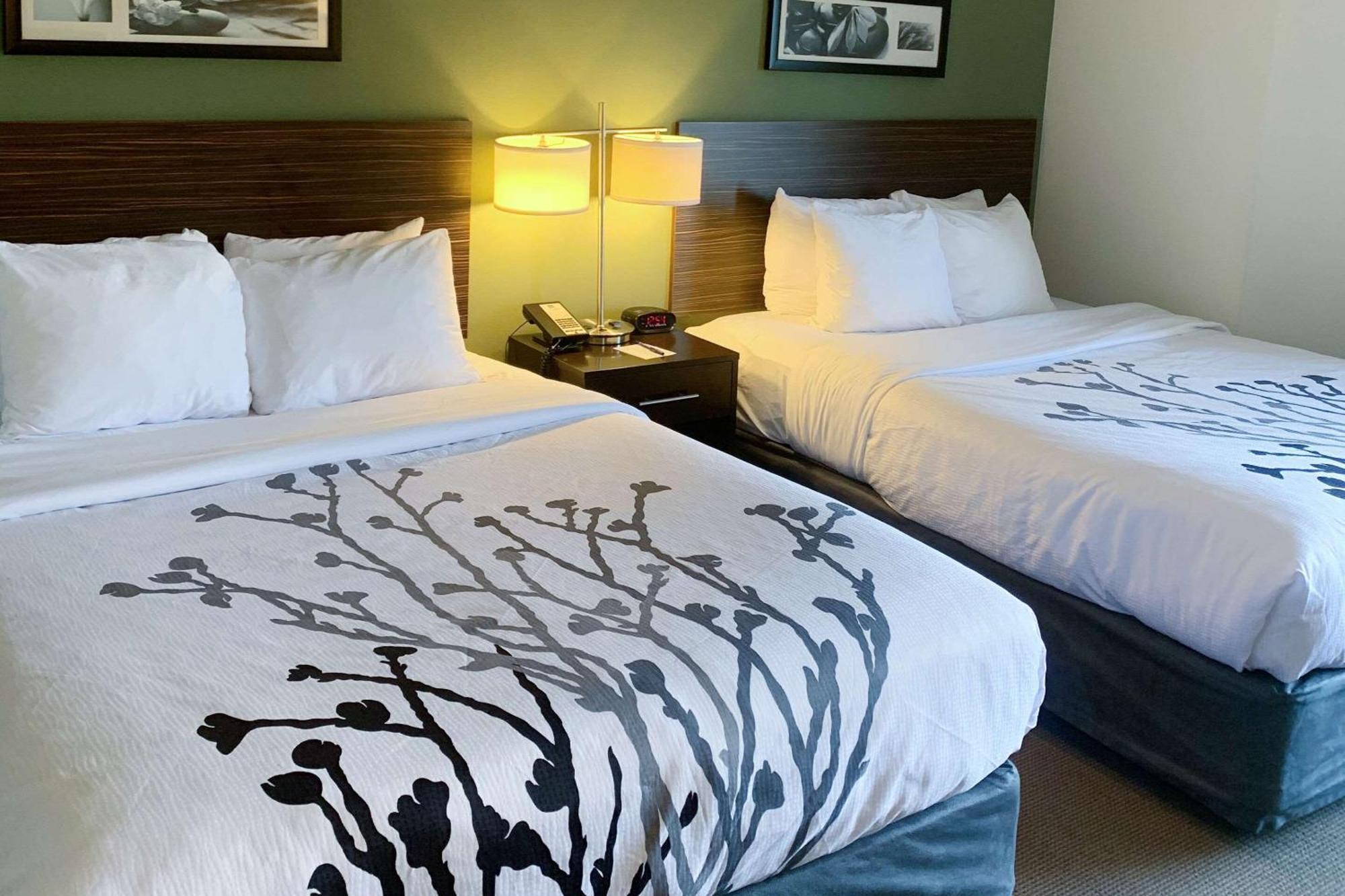 Sleep Inn & Suites Queensbury - Lake George Bagian luar foto