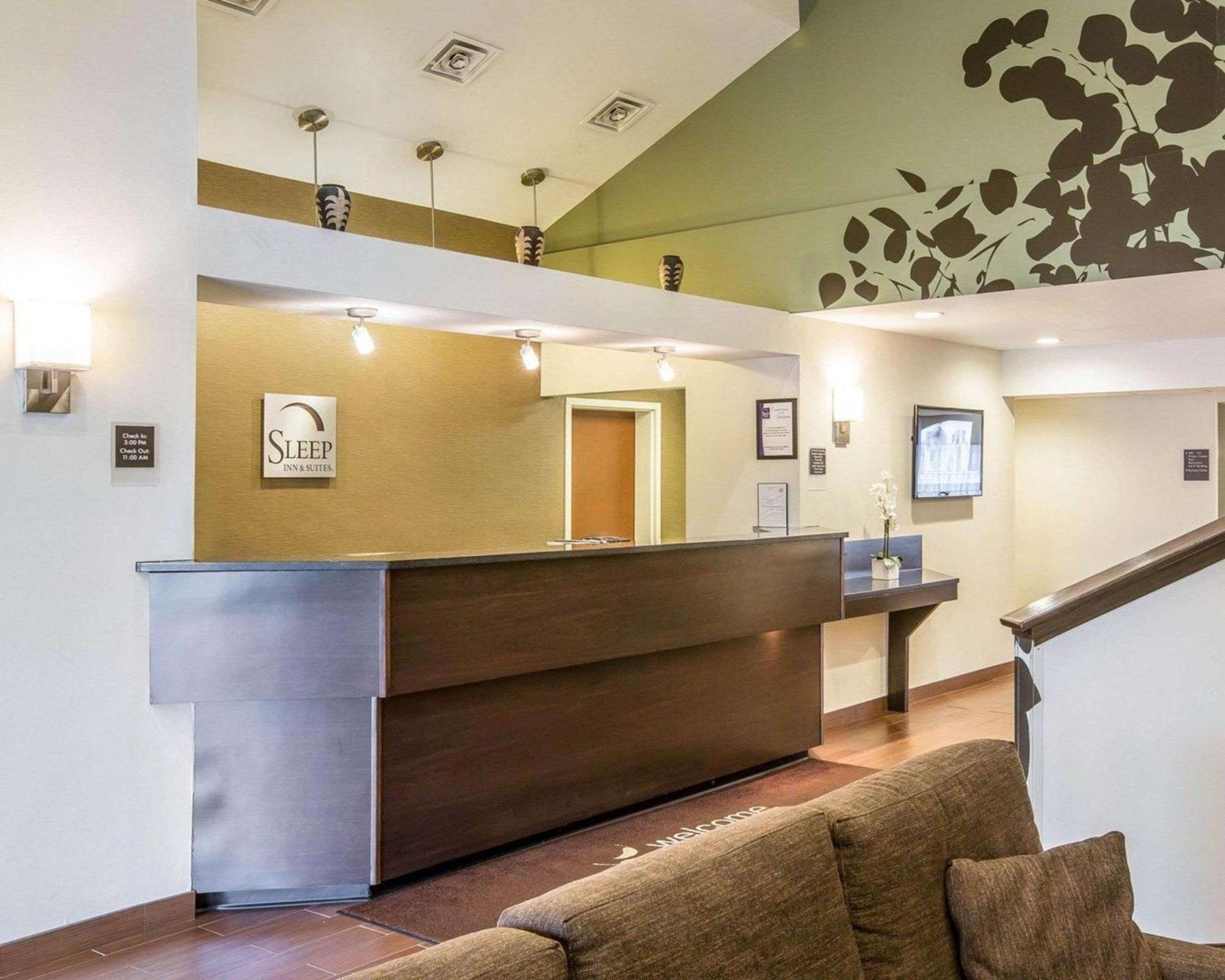 Sleep Inn & Suites Queensbury - Lake George Bagian luar foto