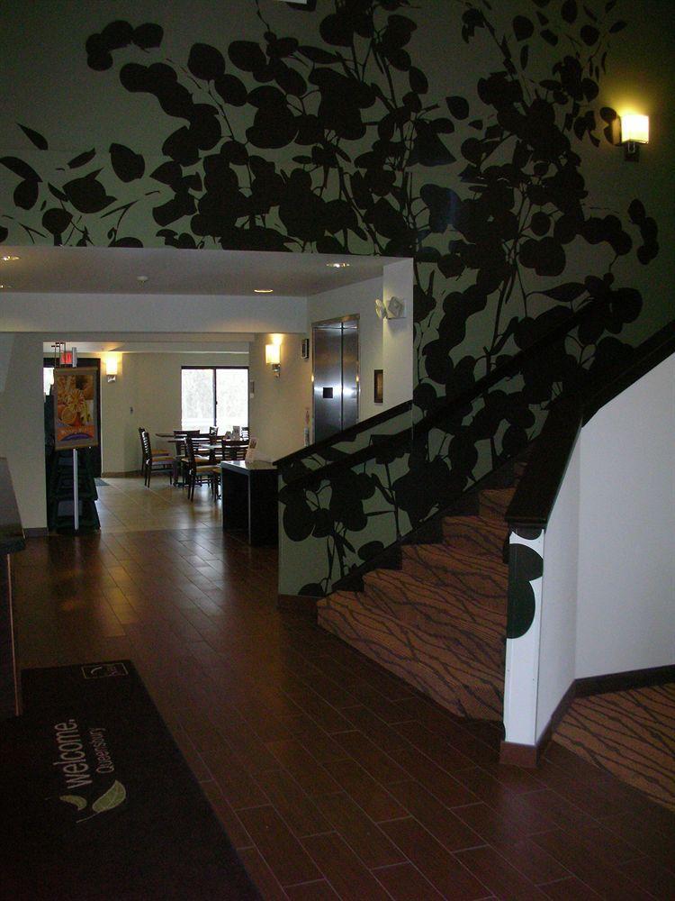 Sleep Inn & Suites Queensbury - Lake George Bagian luar foto