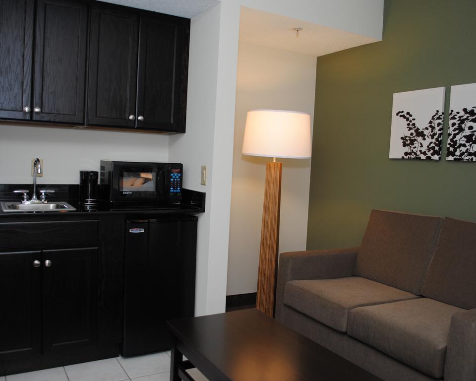Sleep Inn & Suites Queensbury - Lake George Bagian luar foto